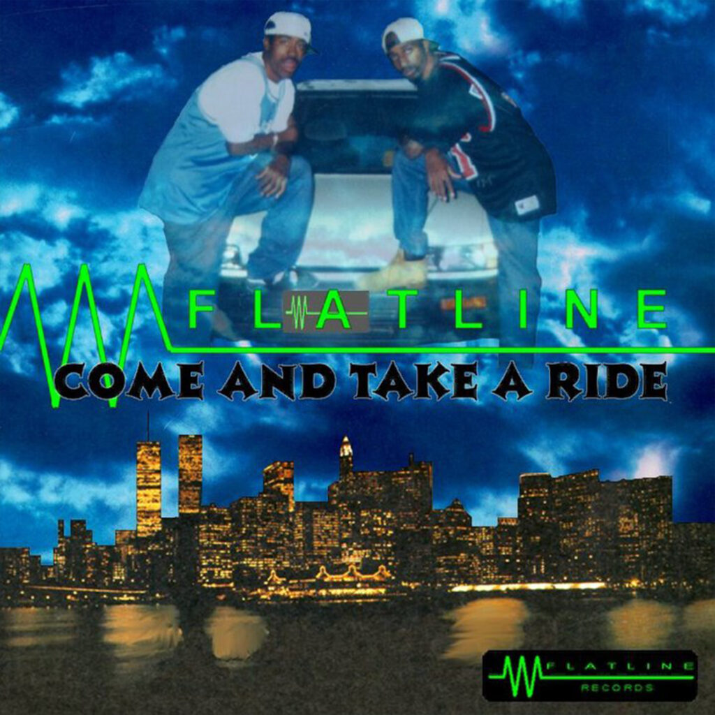 Flatline - Come & Take a Ride Cover