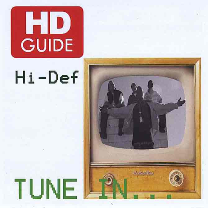 Hi-Def: Tune In