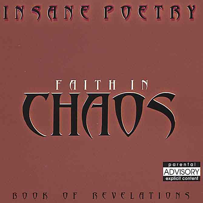 Insane Poetry: Faith In Chaos