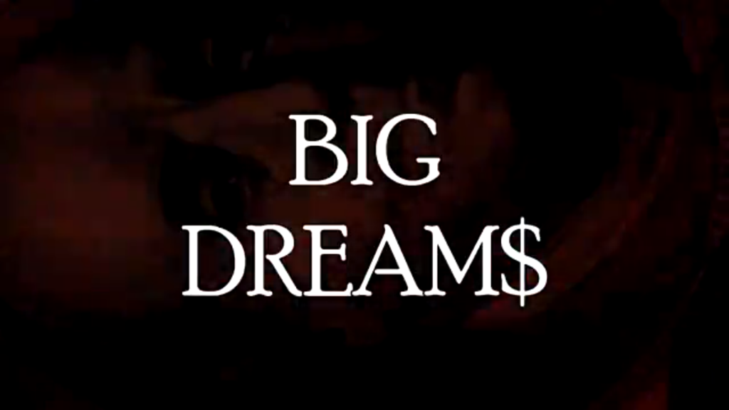 J.R, ft Drell $waggar – Big Dreams