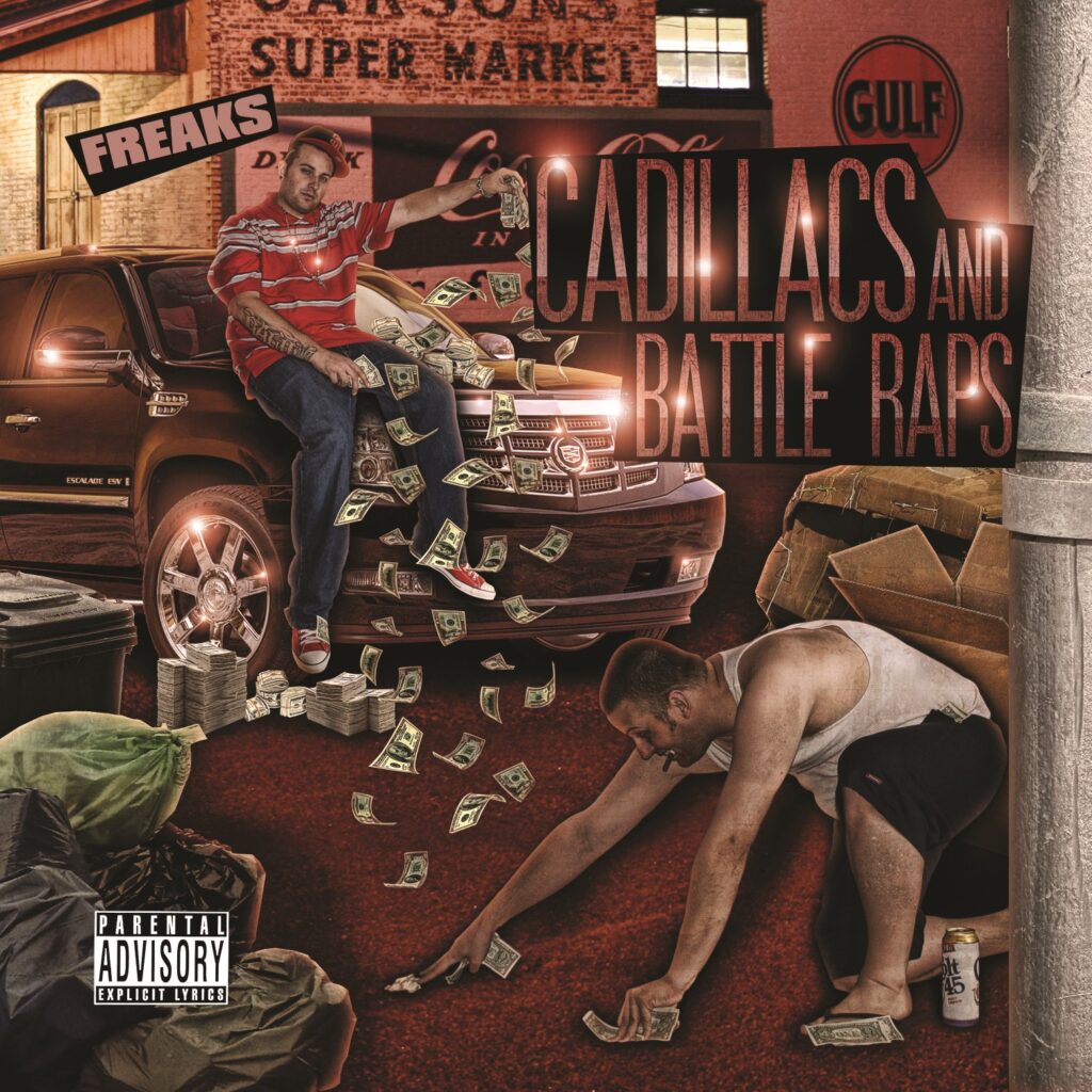 Cadillacs & Battle Raps