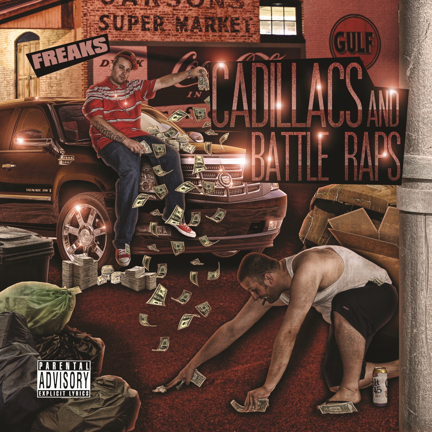 Cadillacs & Battle Raps