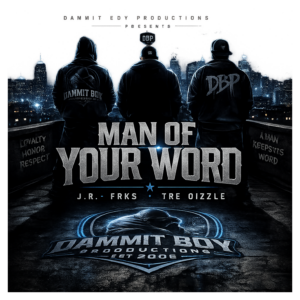 Man Of Your Word Tee